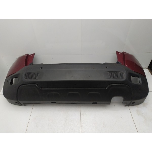 Parachoque Traseiro Jeep Renegade 2018