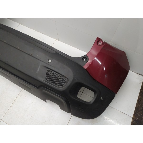 Parachoque Traseiro Jeep Renegade 2018