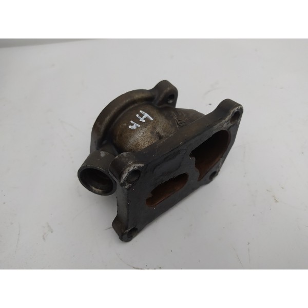 Flange Válvula Termostática Hyundai Hr 2.5 2009 2010 2011