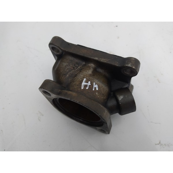 Flange Válvula Termostática Hyundai Hr 2.5 2009 2010 2011