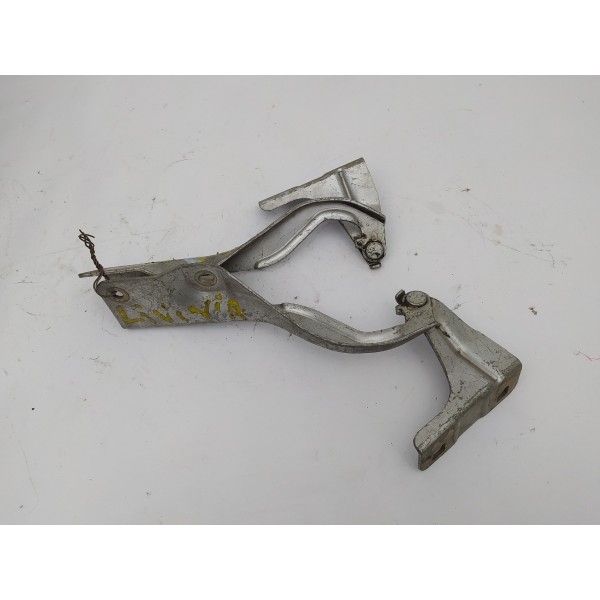 Par Dobradiça Capô Dianteiro Nissan Livina 2011 2012