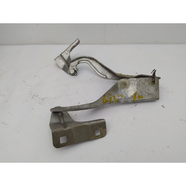 Par Dobradiça Capô Dianteiro Nissan Livina 2011 2012