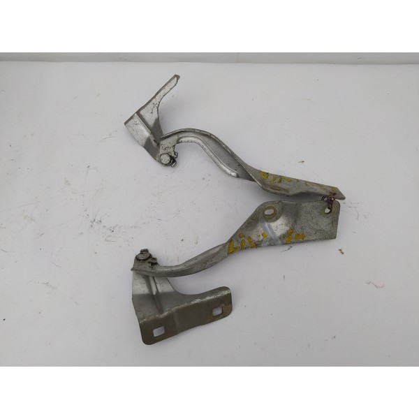 Par Dobradiça Capô Dianteiro Nissan Livina 2011 2012