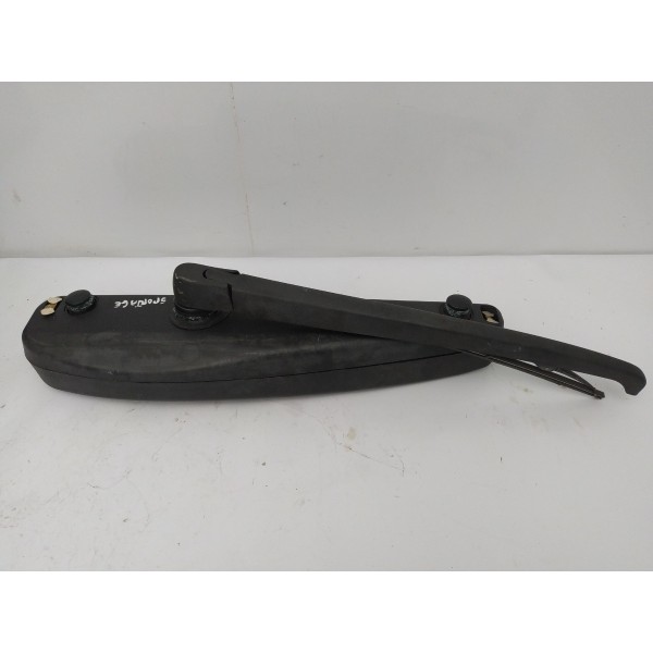 Braço Motor Limpador Tampa Traseira Sportage 2008 Detalhe