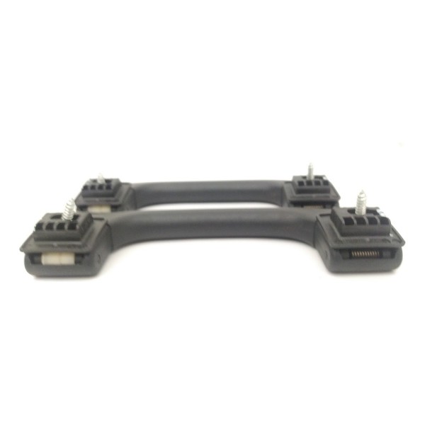 Puxador Teto Puta Merda Dianteiro Bmw X5 2008 2009 Unidade