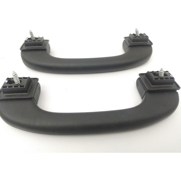 Puxador Teto Puta Merda Dianteiro Bmw X5 2008 2009 Unidade