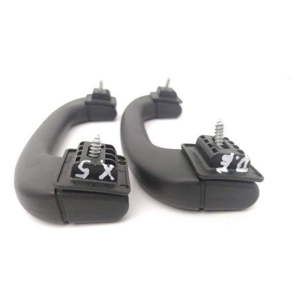 Puxador Teto Puta Merda Dianteiro Bmw X5 2008 2009 Unidade