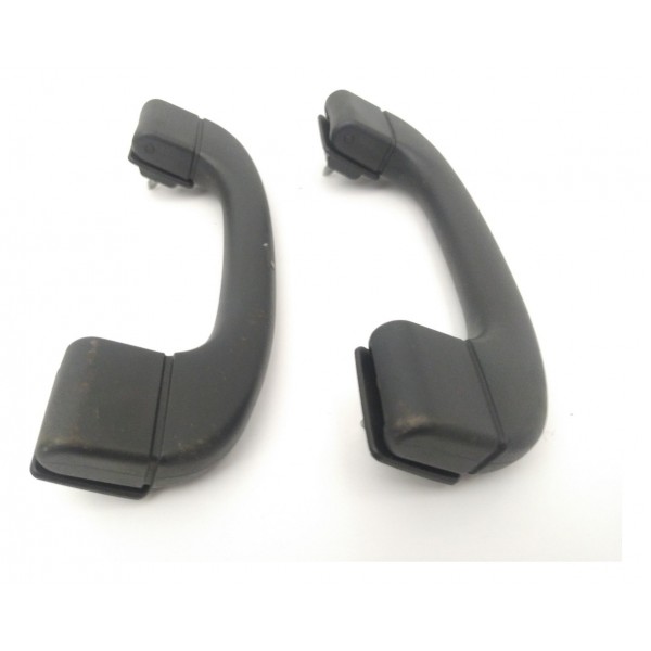 Puxador Teto Puta Merda Dianteiro Bmw X5 2008 2009 Unidade