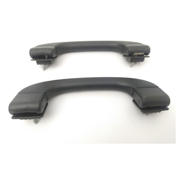 Puxador Teto Puta Merda Dianteiro Bmw X5 2008 2009 Unidade