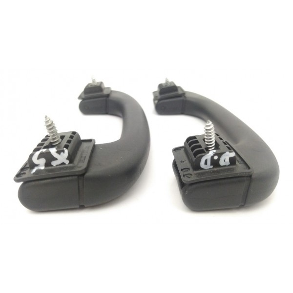 Puxador Teto Puta Merda Dianteiro Bmw X5 2008 2009 Unidade