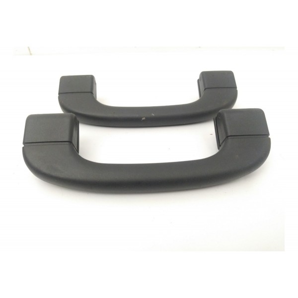 Puxador Teto Puta Merda Dianteiro Bmw X5 2008 2009 Unidade