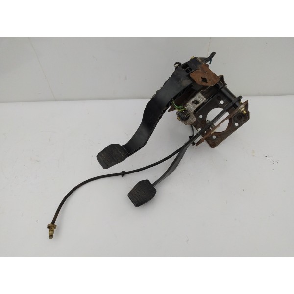 Pedal Freio Embreagem Ford Fiesta 1.6 2011 2012