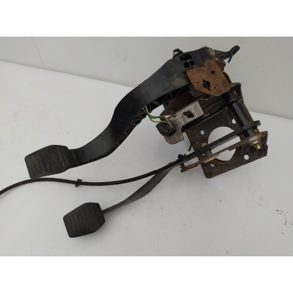Pedal Freio Embreagem Ford Fiesta 1.6 2011 2012