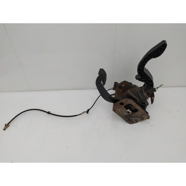 Pedal Freio Embreagem Ford Fiesta 1.6 2011 2012