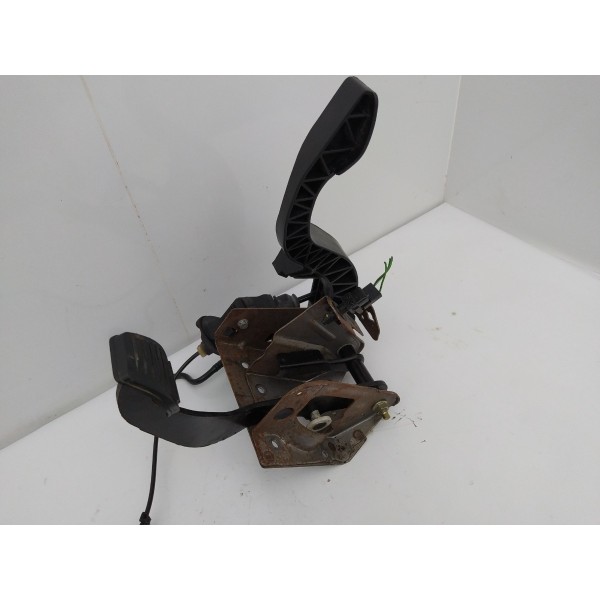 Pedal Freio Embreagem Ford Fiesta 1.6 2011 2012