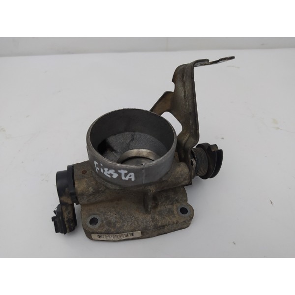 Corpo Borboleta Tbi Ford Fiesta 1.6 2011 2012