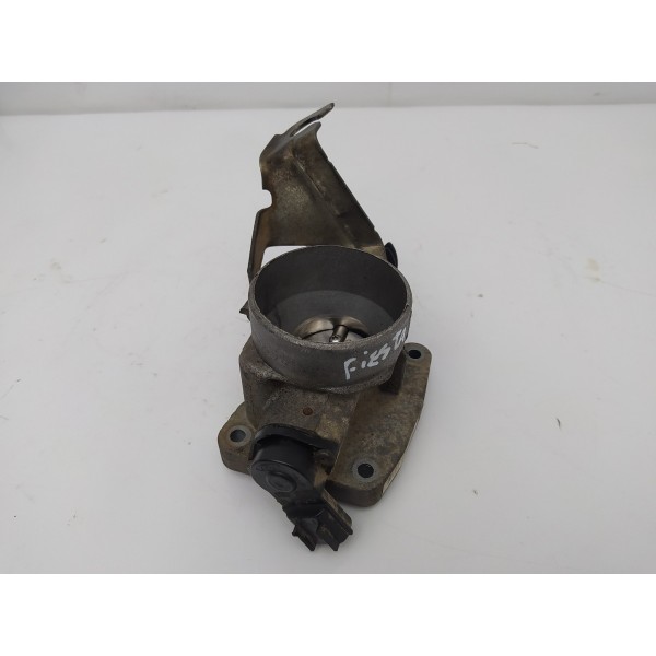 Corpo Borboleta Tbi Ford Fiesta 1.6 2011 2012