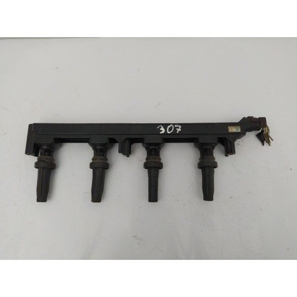 Bobina Ignição Peugeot 307 2.0 2010 2011