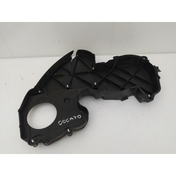 Tampa Motor Fiat Ducato 2.3 Diesel 2020 2021 Detalhe