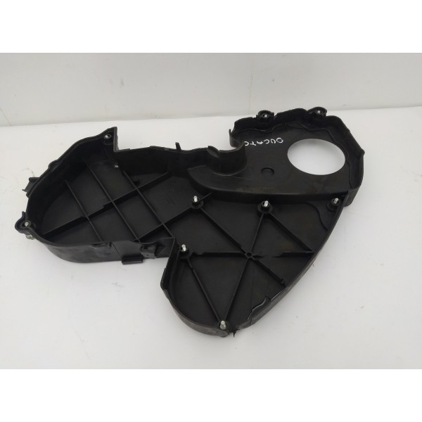 Tampa Motor Fiat Ducato 2.3 Diesel 2020 2021 Detalhe