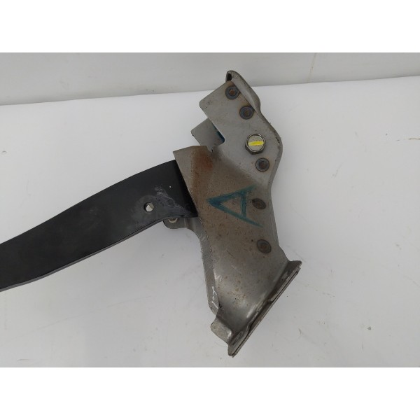 Pedal Freio Gm S10 2.5 Flex Manual 2017 2018