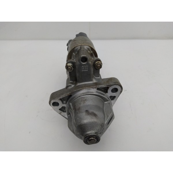 Motor Arranque Partida Gm S10 2.5 Flex 2017 2018 12663053
