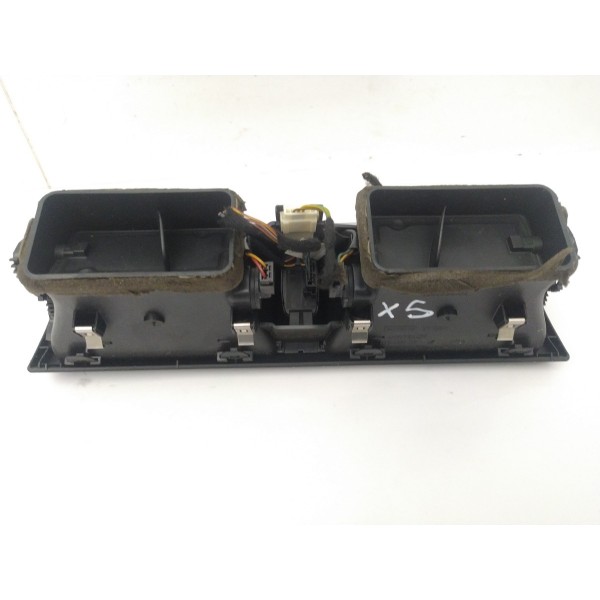 Difusor Ar Condicionado Central Bmw X5 2008 2009 2010