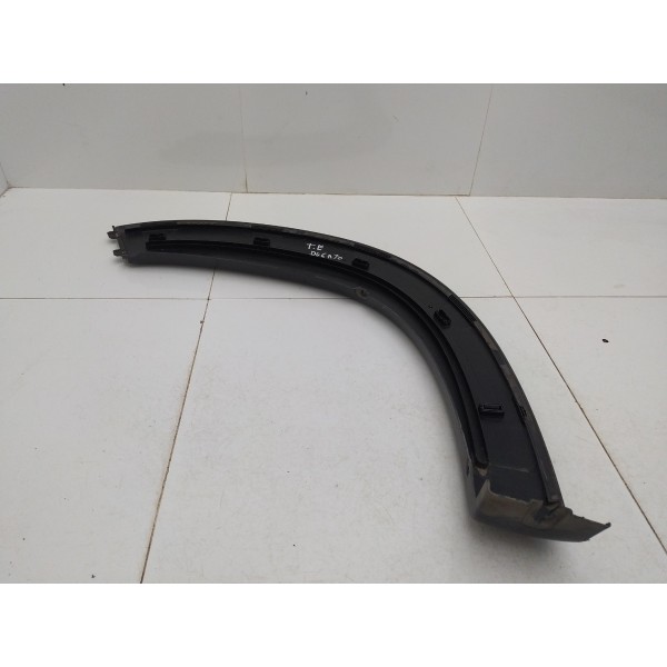 Alargador Moldura Traseira Esquerda Fiat Ducato 2020 2021