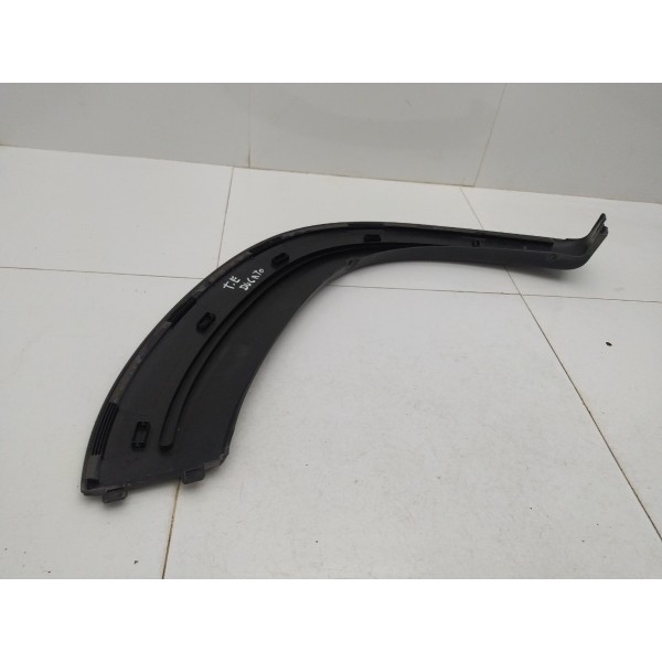 Alargador Moldura Traseira Esquerda Fiat Ducato 2020 2021