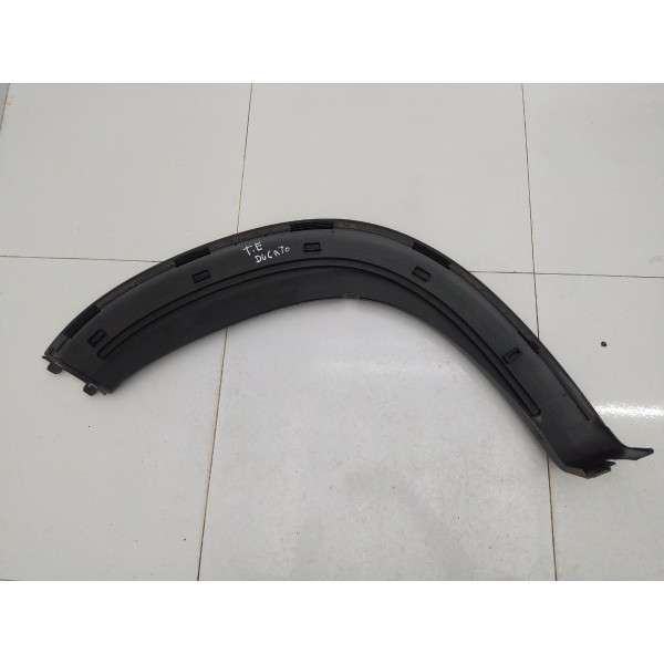 Alargador Moldura Traseira Esquerda Fiat Ducato 2020 2021