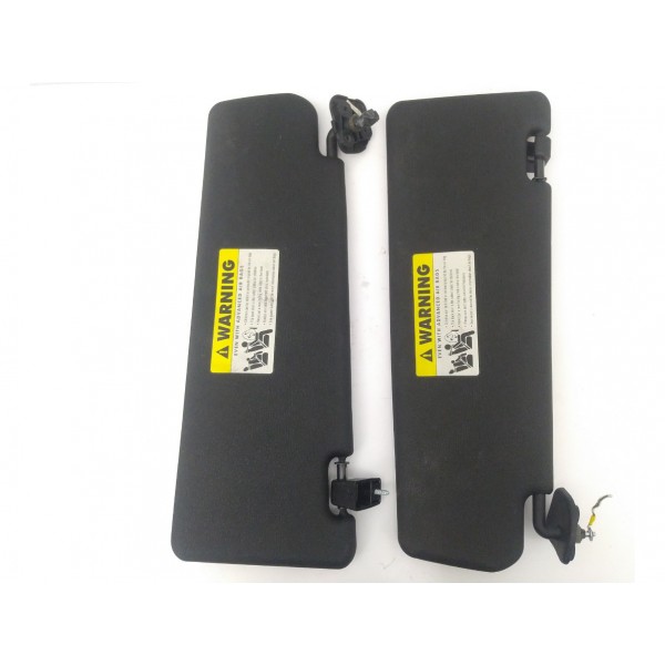 Par Quebra Sol Bmw X5 2008 2009 2010