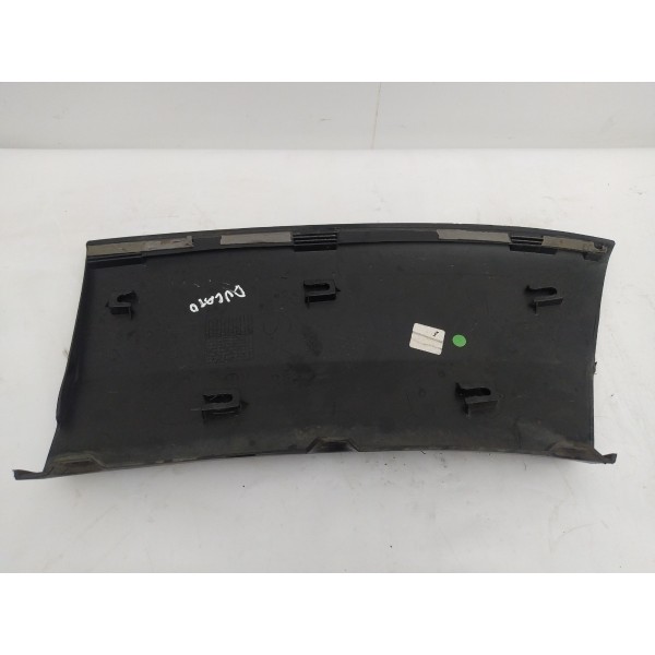 Alargador Menor Paralama Dianteiro Esquerdo Fiat Ducato 2020