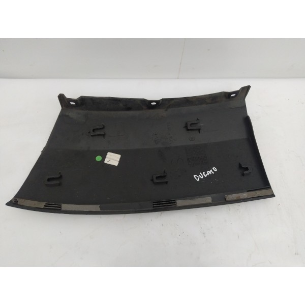 Alargador Menor Paralama Dianteiro Esquerdo Fiat Ducato 2020