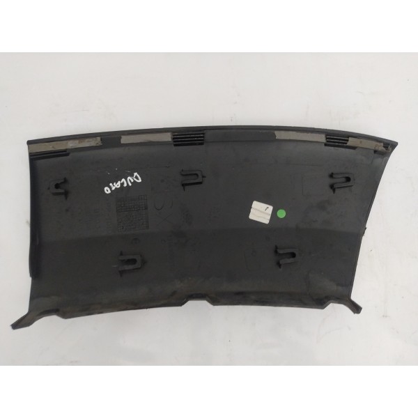 Alargador Menor Paralama Dianteiro Esquerdo Fiat Ducato 2020