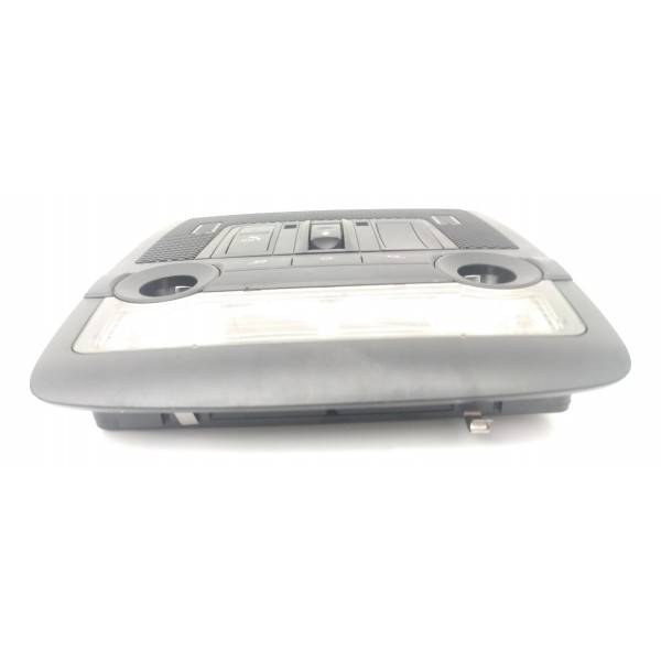 Luz Teto Cortesia Botão Teto Solar Bmw X5 2008 2009 2010