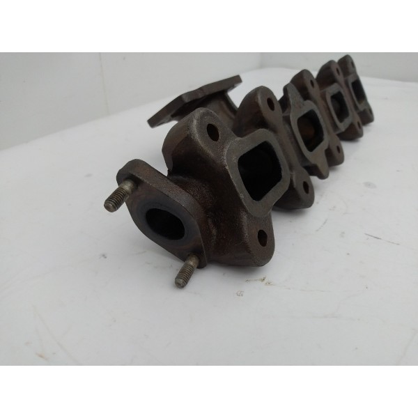 Coletor Escape Fiat Ducato 2.3 Diesel 2020 2021 5801620592