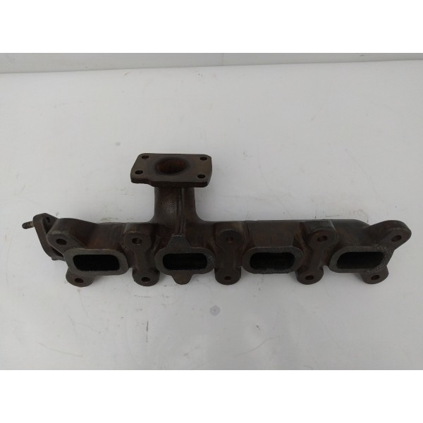 Coletor Escape Fiat Ducato 2.3 Diesel 2020 2021 5801620592