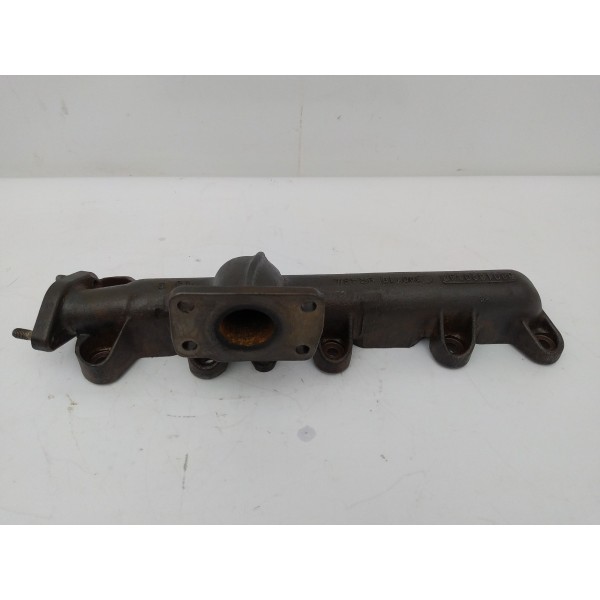 Coletor Escape Fiat Ducato 2.3 Diesel 2020 2021 5801620592