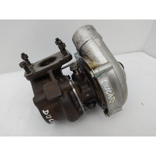Turbina Fiat Ducato 2.3 Diesel 2020 2021 53044872