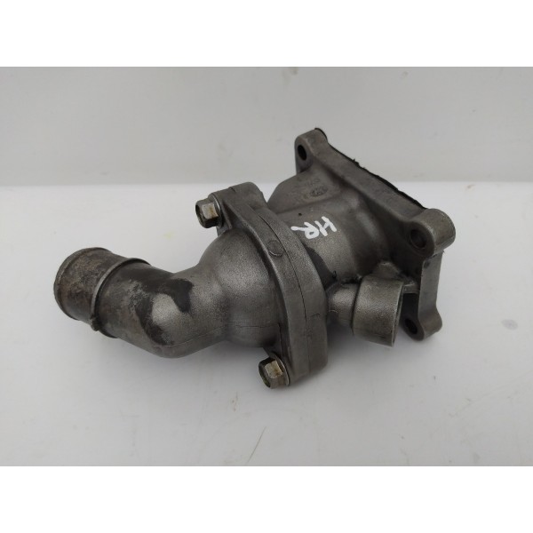Flange Válvula Termostática Hyundai Hr 2.5 2009 2010