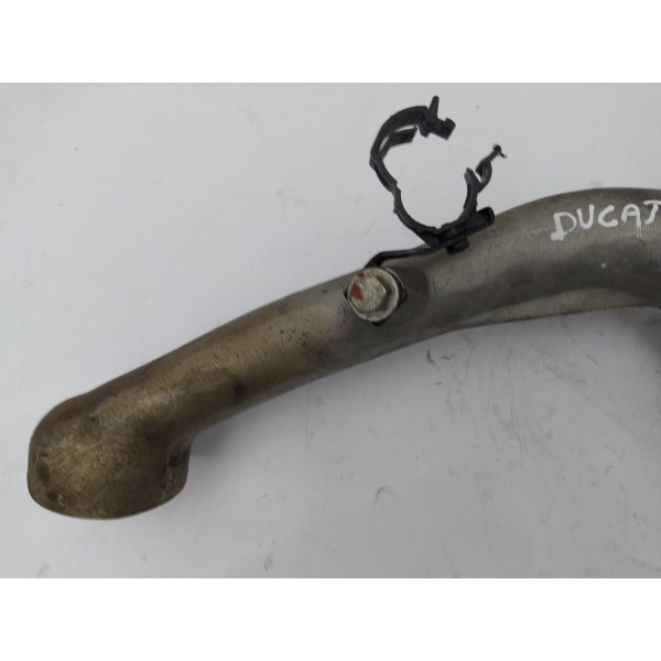 Cano Turbina Fiat Ducato 2.3 Diesel 2020 2021 504342052