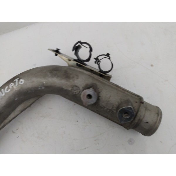 Cano Turbina Fiat Ducato 2.3 Diesel 2020 2021 504342052