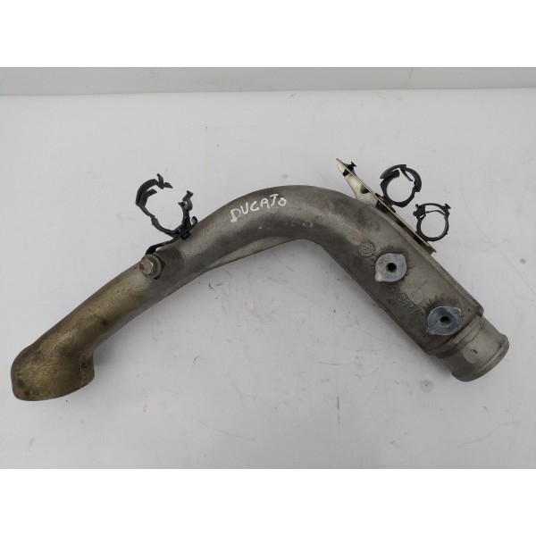 Cano Turbina Fiat Ducato 2.3 Diesel 2020 2021 504342052