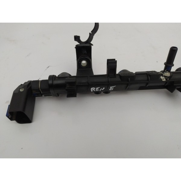 Flauta Bico Injetor Jeep Renegade 1.8 Flex 2018 55276954