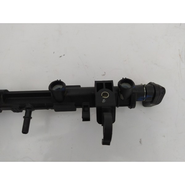 Flauta Bico Injetor Jeep Renegade 1.8 Flex 2018 55276954