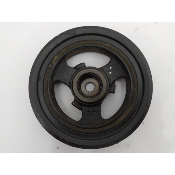 Polia Virabrequim Jeep Renegade 1.8 Flex 2018 55277926