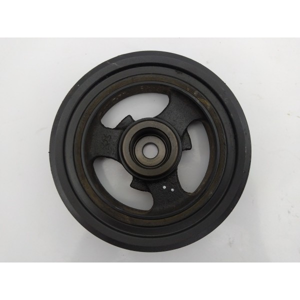 Polia Virabrequim Jeep Renegade 1.8 Flex 2018 55277926