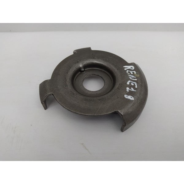 Chapa Fixação Polia Jeep Renegade 1.8 Flex 2018 55259642