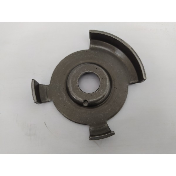 Chapa Fixação Polia Jeep Renegade 1.8 Flex 2018 55259642