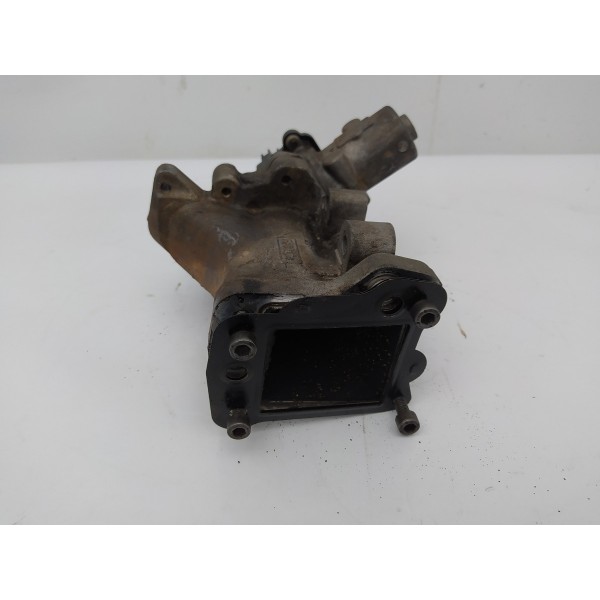 Válvula Egr Land Rover Freelander 2 2.2 2014 9656911780